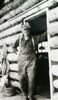 William Ronson - Manager at Flin Flon (no date) Possibly C 1925