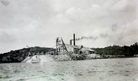 Shaft No. 1 Flin Flon C 1925