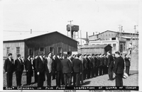 Governor General Lord Tweedsmuir August 9 1939 