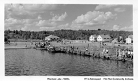 FF In Retro 21-40 Phanotm Lake 1940/s