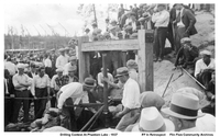  Drilling Constest at Phantom Lake 1937
