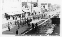 Welcome Home Celebrations & Parade For Verterans - August 5, 1946