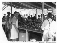 "Hot Dog Day" At Phantom Lake - Free For Vets - August 5 1946