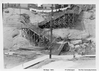 The 100 Steps, 1940's