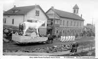 BPOE "Elks" FloatSilver Jubilee Parade May 6th 1935