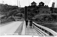 Edward Vlll Bridge to Ross Lake Island - ?