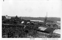 Flin Flon Camp 1915 to 1922 