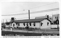1940 - Company Hospital-