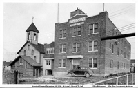 General Hospital Opened December 10-1938 