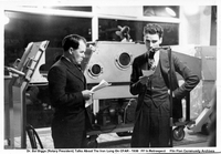 Dr. Bal Biggs (Rotary President"Talks about the Iron Lung 