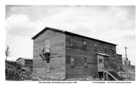 Old Community Hall Constructed in 1929