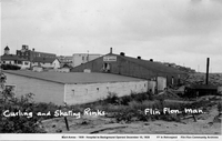 Main Arena and Curling Rink - 1939-