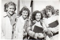 Joan Setterington-Mary Lou Akert-Theresa (Chickie) Ianonne-Gert More
