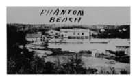 Flin Flon Phantom Lake Beach and Dance Hall 1935