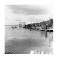 Flin Flon Phantom Lake Beach 1936