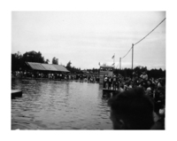 Flin Flon Phantom Lake Beach 1935