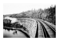 .1928 - Mile 78, Dry Bridge 
