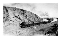 1928 Load of Sand From Iron Horse Gravel Pit