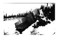 1928 - The Caboose In a Sink Hole