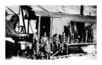 1928 Some of The Dominion Construction Crew 