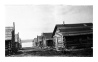 Mens Quarters Flin Flon C 1928