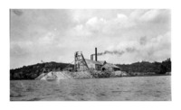 Shaft No. 1 Flin Flon C 1928