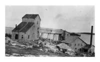  "Herb Lake Mine and Stampmill" 1920