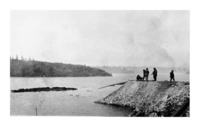 "Ore Slide " - Flin Flon 1925