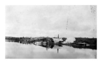 Flin Flon Mine From The South 1917 