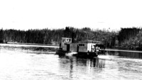 Stern Wheeler Schist Lake 1925 (Note: This is the Tonapah)