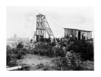 Flin Flon No. 2 Shaft C 1920