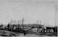 The Town of 83 (Channing) C 1929