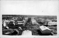 Main Street Looking South C 1930