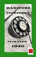 1940 Flin Flon Phone Book 