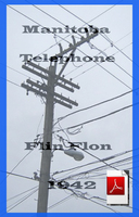 1942 Flin Flon Phone Book 