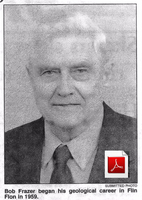 Bob Frazer named "KEGS Pioneer"