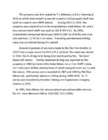 Henning Maloney Mine Article 