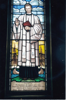 Reverend Raymond Horsefield St. James Anglican Church Flin Flon 