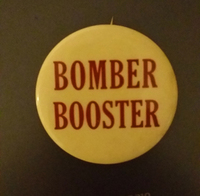 Bomber Booster Pin