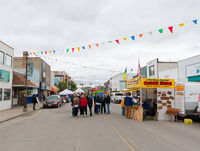 Main Street undated Trout Festival C 2000