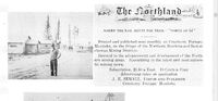  News Paper Cranberry/Northland 