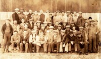 HBM&S Group Picture perhaps early forties