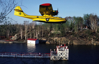 Water Bomber 