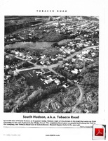 Correspondence re, Halfway, and South Hudson