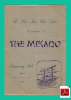 The Mikado 