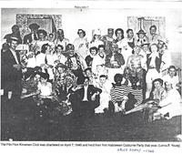 The Flin Flon Kinsmen Club was Chartered on April 7 1946 