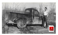 Mel and Margaret Kilfoyle Family album