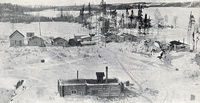 Mandy Mine 1916