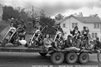 Flin Flon Trout Festival Parade