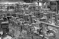 Zinc Pressure Leach Building - No Date